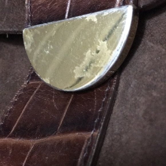 🖤FURLA 💕suede bag - Picture 6 of 16